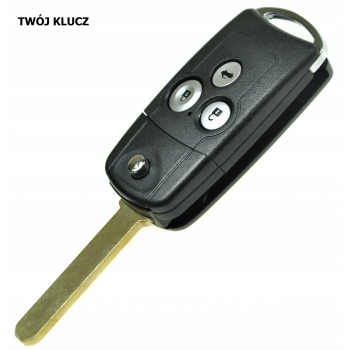 Acura TL 313.8 MHZ FSK